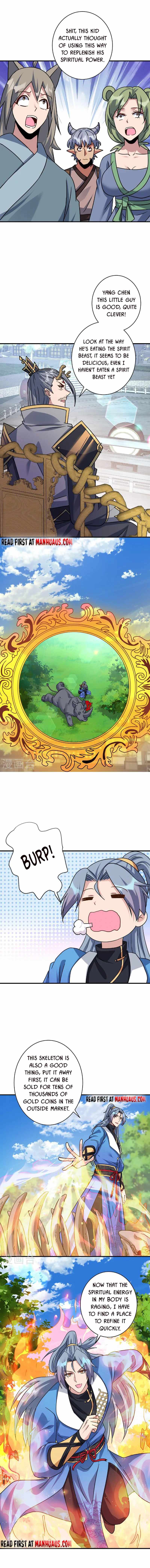Reborn 80,000 Years Chapter 382 - Page 2