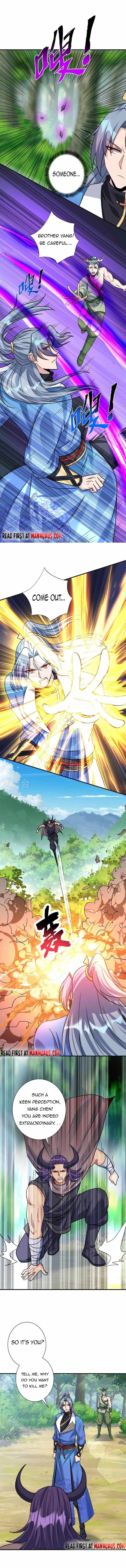 Reborn 80,000 Years Chapter 384 - Page 2
