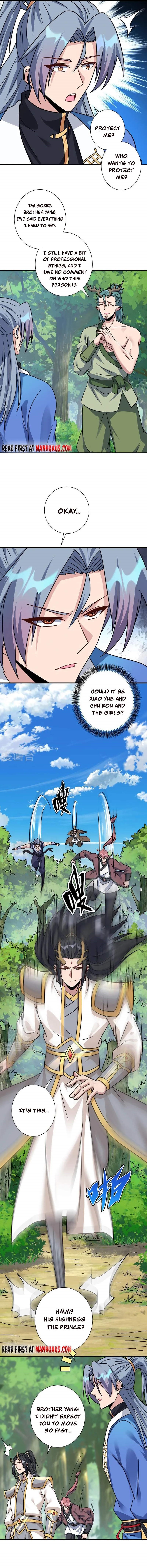 Reborn 80,000 Years Chapter 385 - Page 0