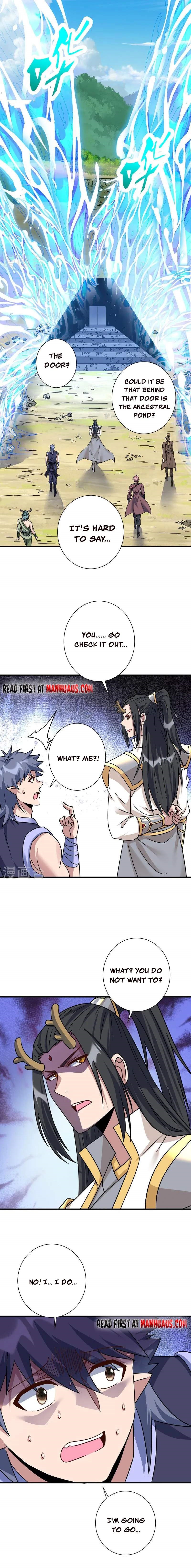 Reborn 80,000 Years Chapter 385 - Page 4