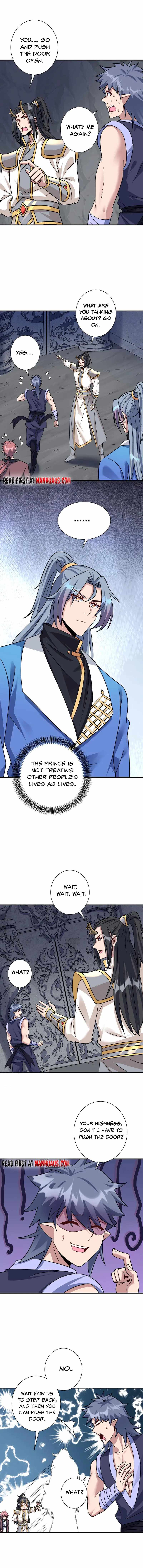 Reborn 80,000 Years Chapter 386 - Page 1