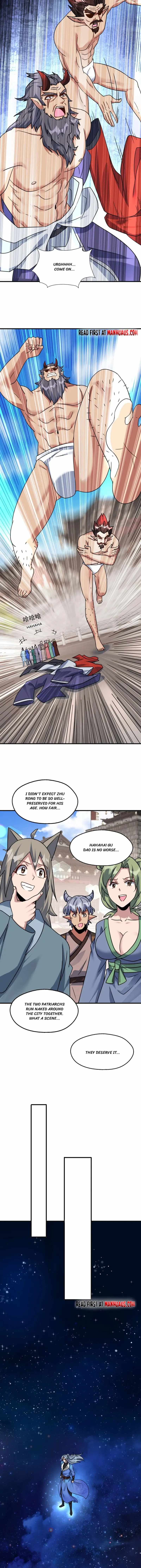 Reborn 80,000 Years Chapter 387 - Page 4