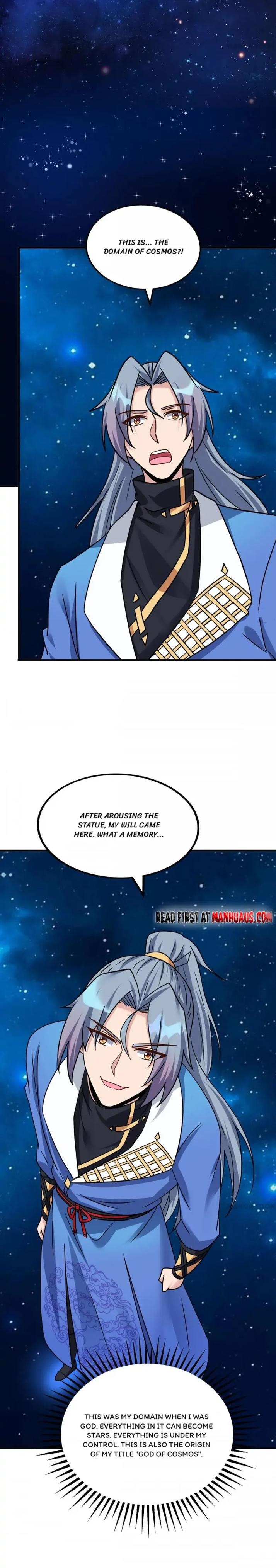 Reborn 80,000 Years Chapter 387 - Page 5