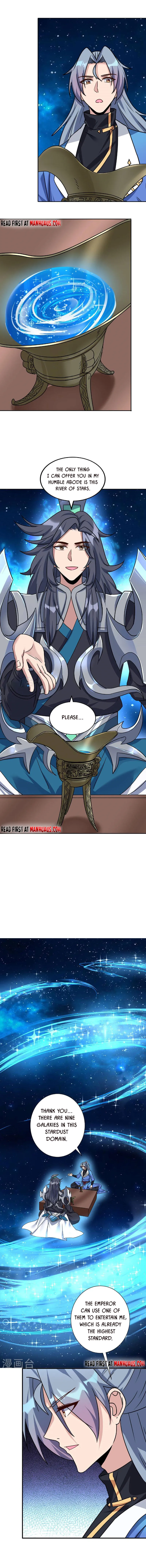 Reborn 80,000 Years Chapter 388 - Page 3