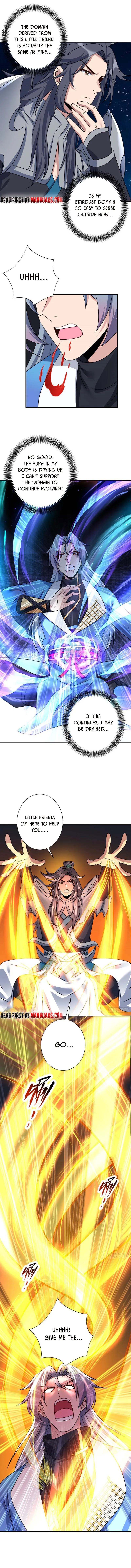 Reborn 80,000 Years Chapter 389 - Page 1