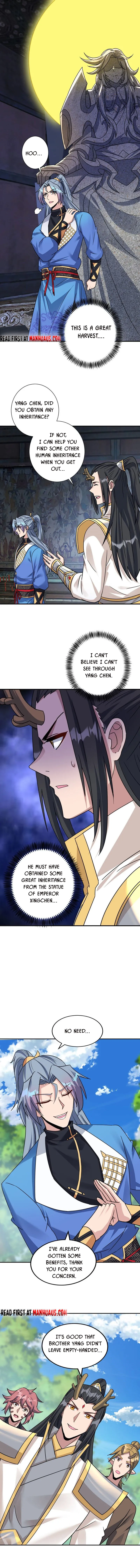 Reborn 80,000 Years Chapter 389 - Page 4