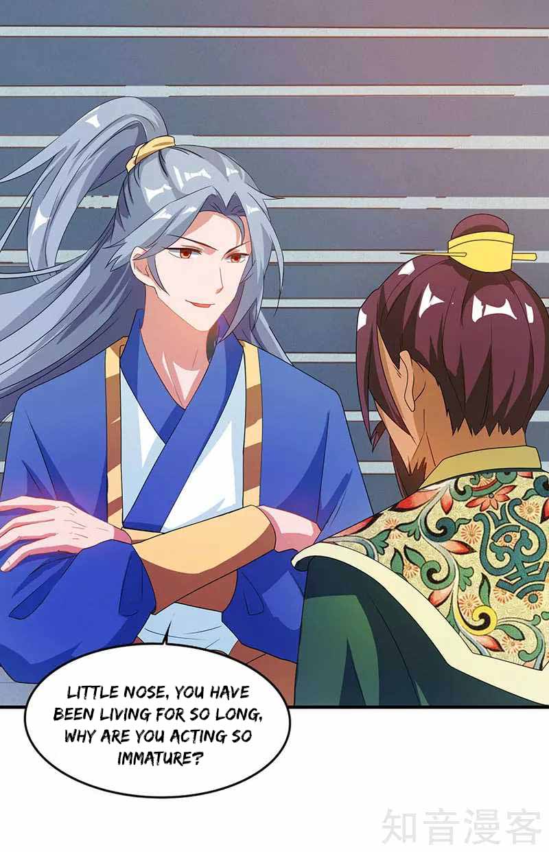 Reborn 80,000 Years Chapter 39 - Page 11