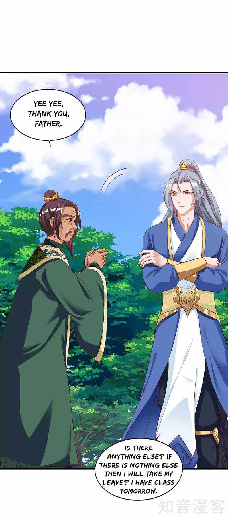 Reborn 80,000 Years Chapter 39 - Page 17