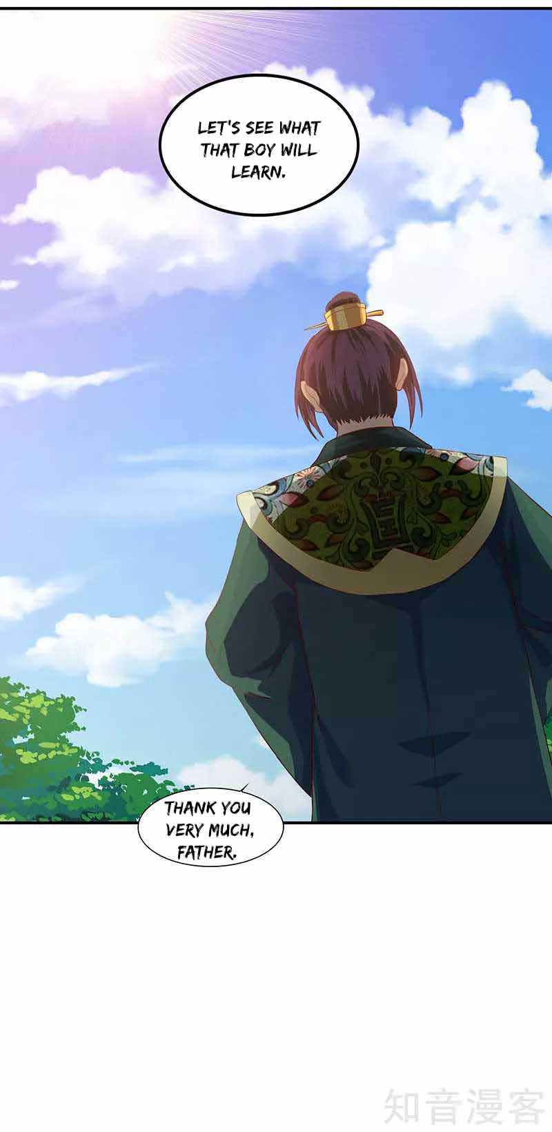 Reborn 80,000 Years Chapter 39 - Page 22