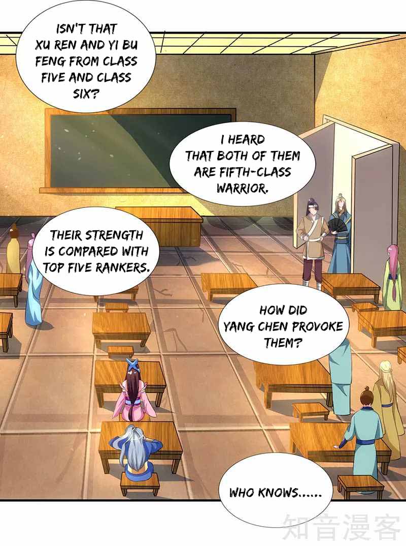 Reborn 80,000 Years Chapter 39 - Page 27