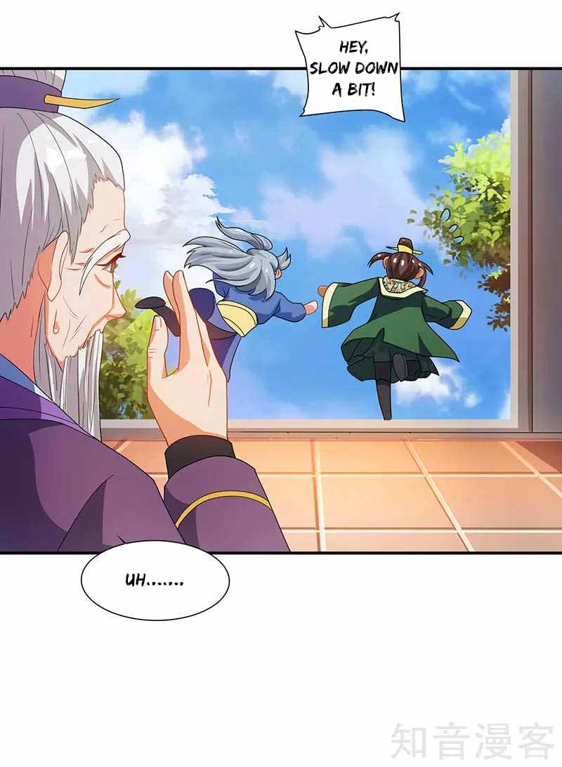 Reborn 80,000 Years Chapter 39 - Page 9