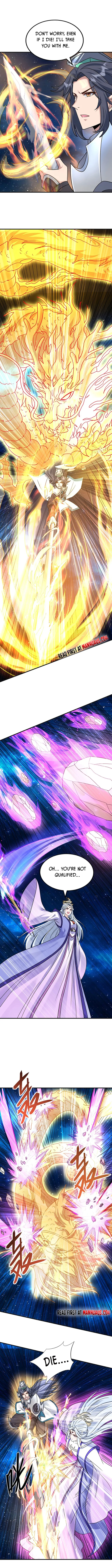 Reborn 80,000 Years Chapter 392 - Page 2
