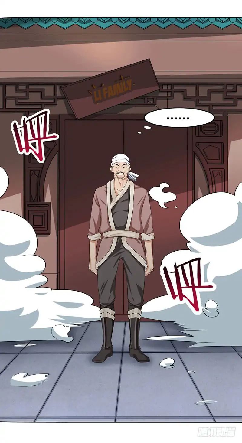 Reborn 80,000 Years Chapter 4 - Page 11
