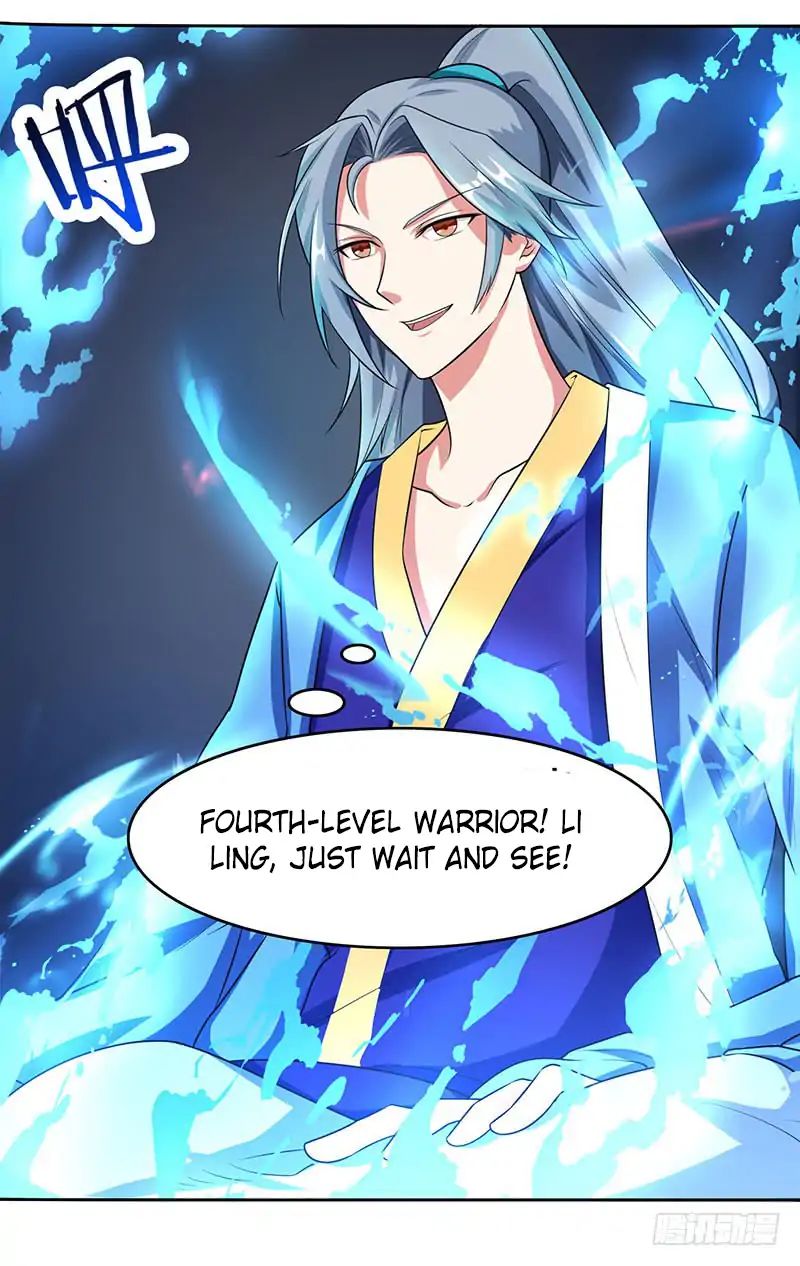 Reborn 80,000 Years Chapter 4 - Page 12