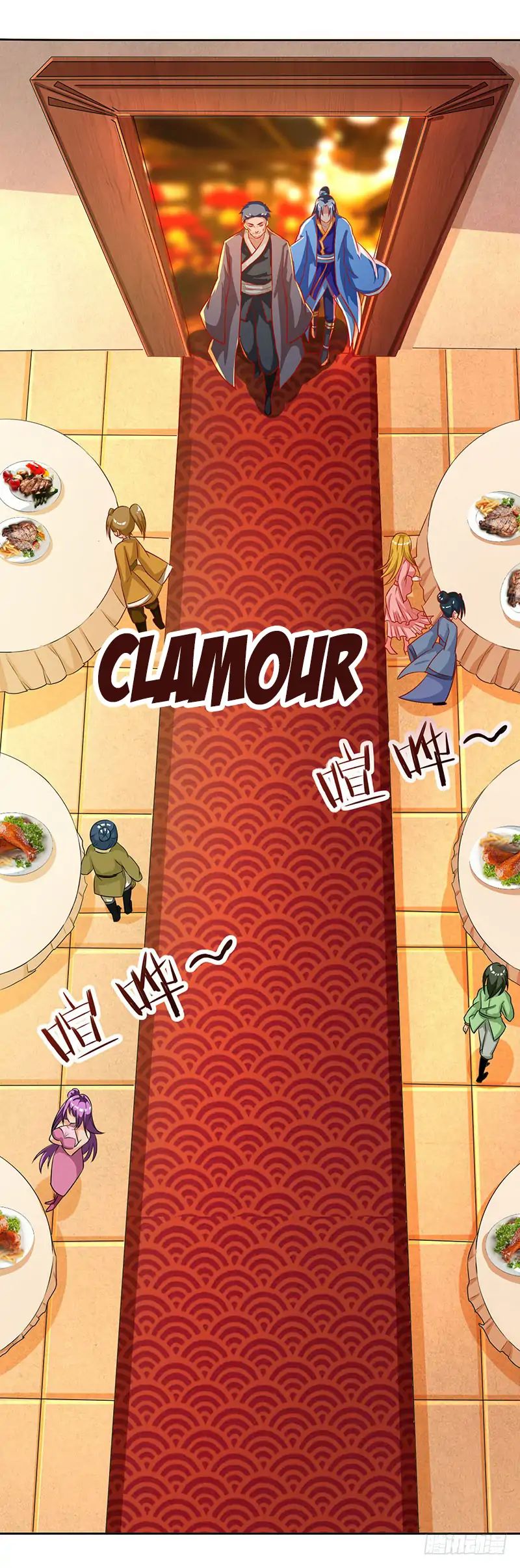 Reborn 80,000 Years Chapter 4 - Page 18