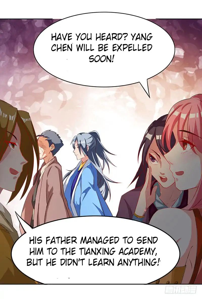 Reborn 80,000 Years Chapter 4 - Page 19