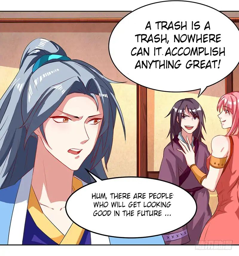 Reborn 80,000 Years Chapter 4 - Page 20