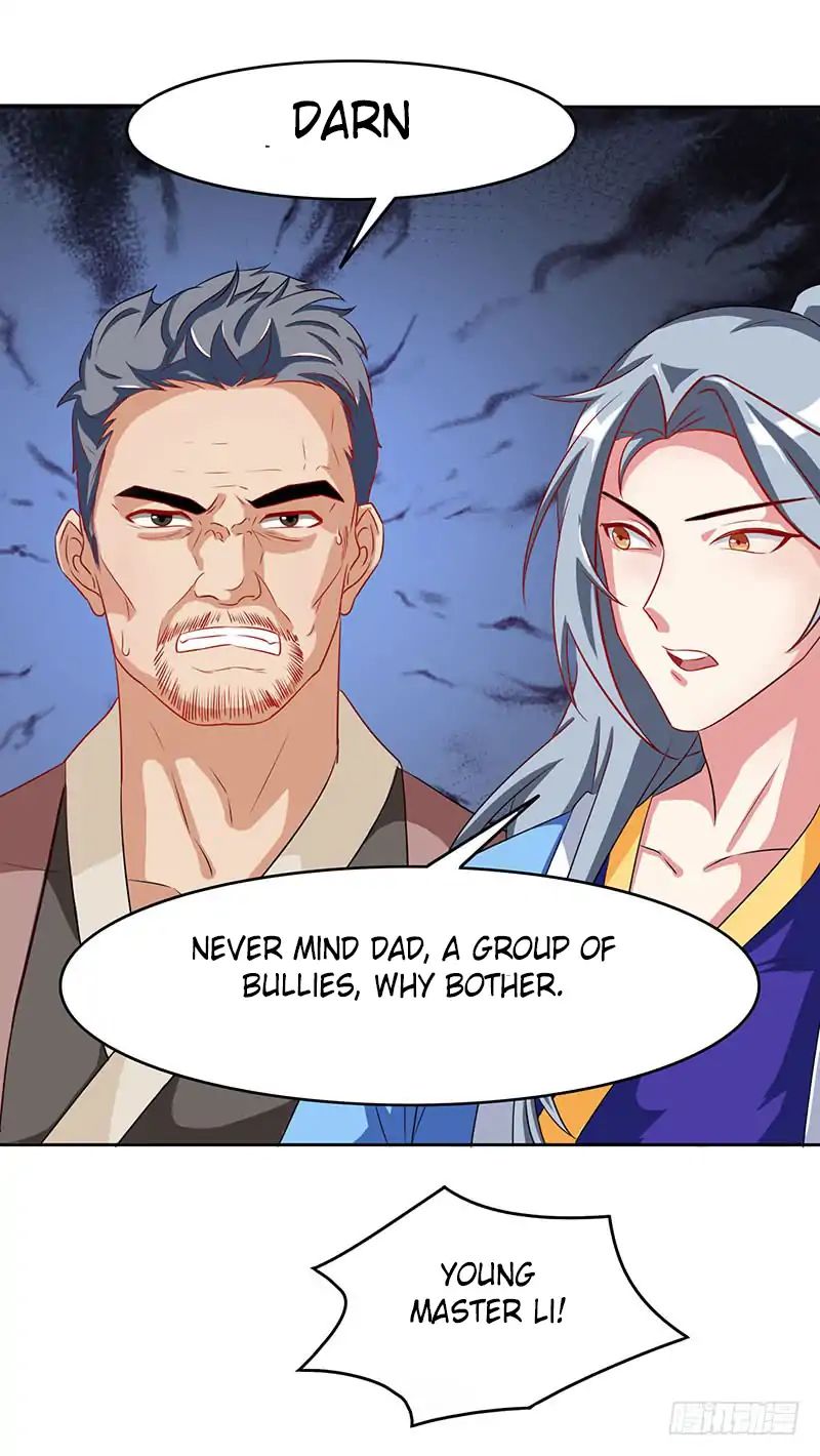 Reborn 80,000 Years Chapter 4 - Page 21