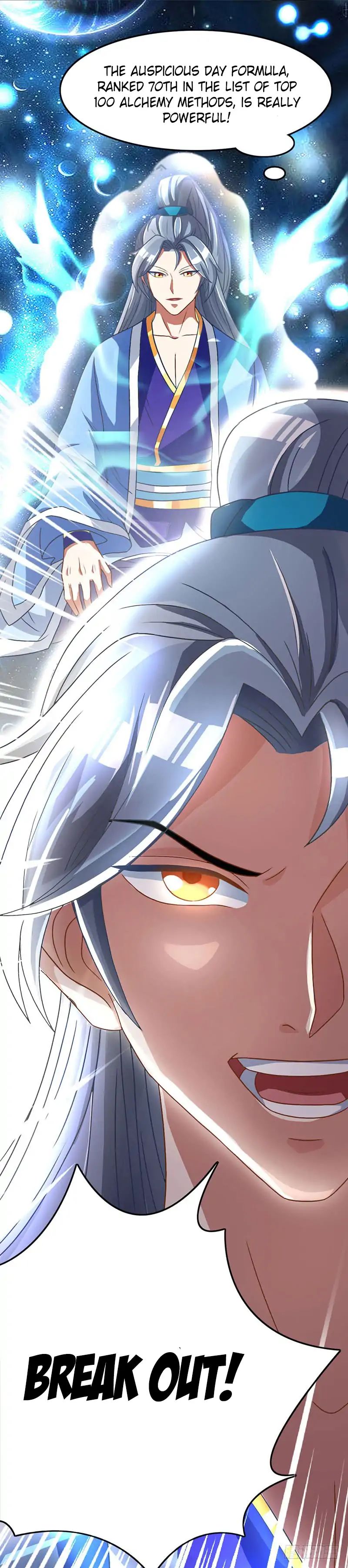 Reborn 80,000 Years Chapter 4 - Page 5