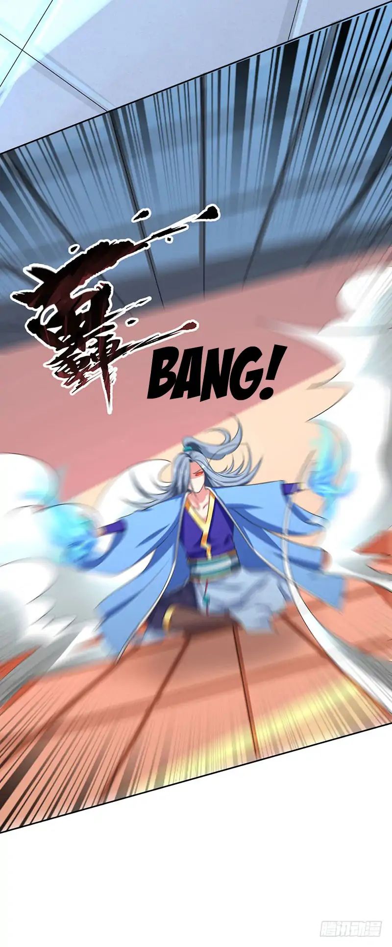 Reborn 80,000 Years Chapter 4 - Page 8