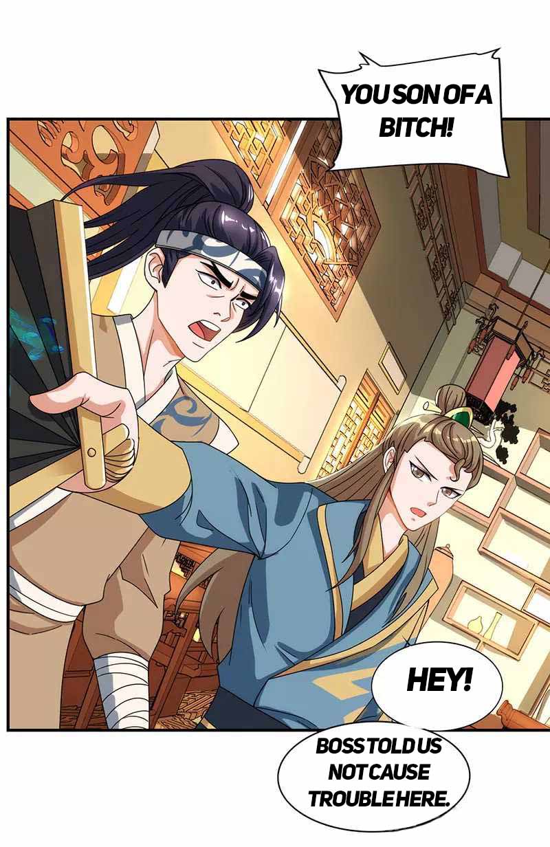 Reborn 80,000 Years Chapter 40 - Page 10