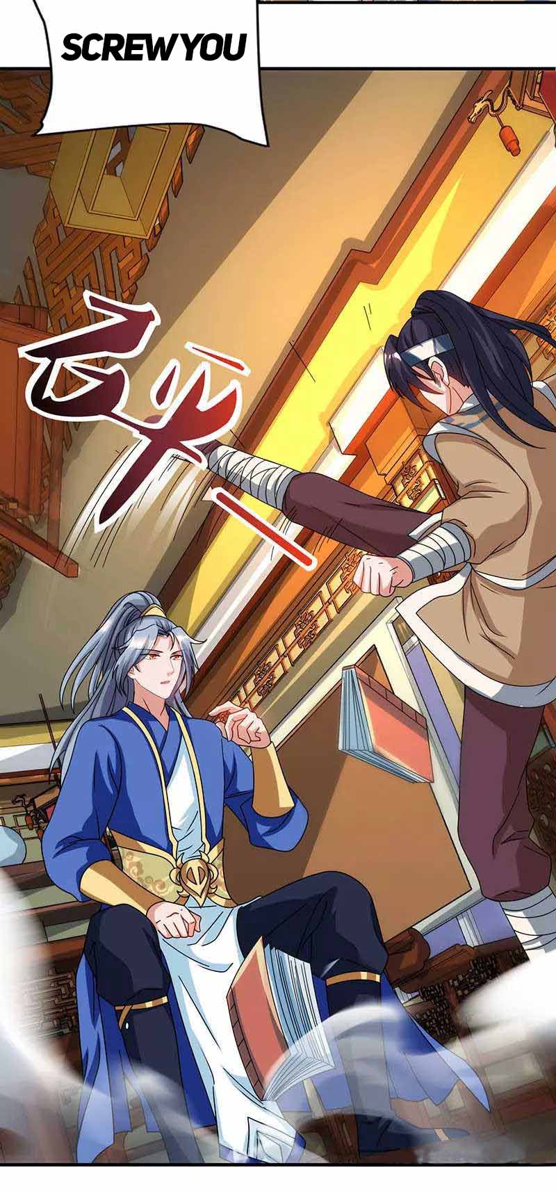Reborn 80,000 Years Chapter 40 - Page 17