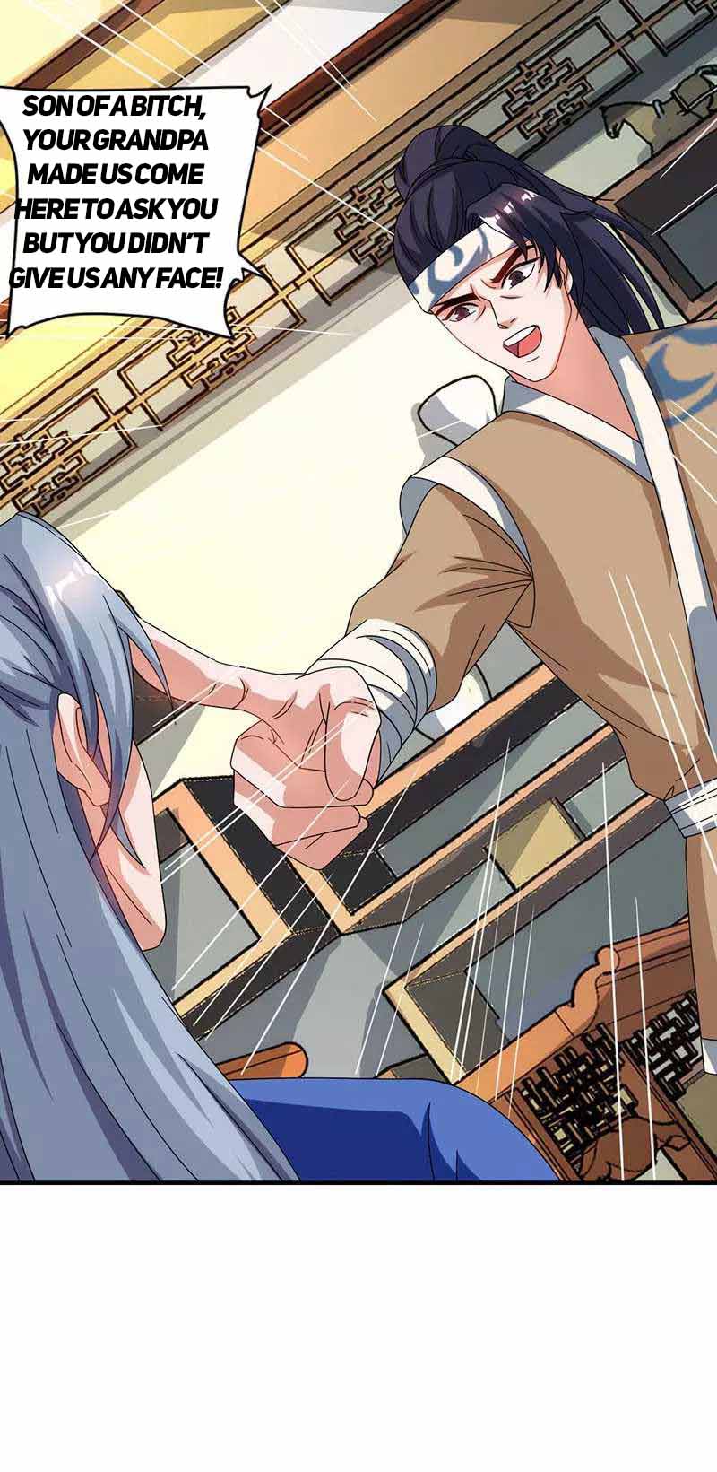 Reborn 80,000 Years Chapter 40 - Page 21