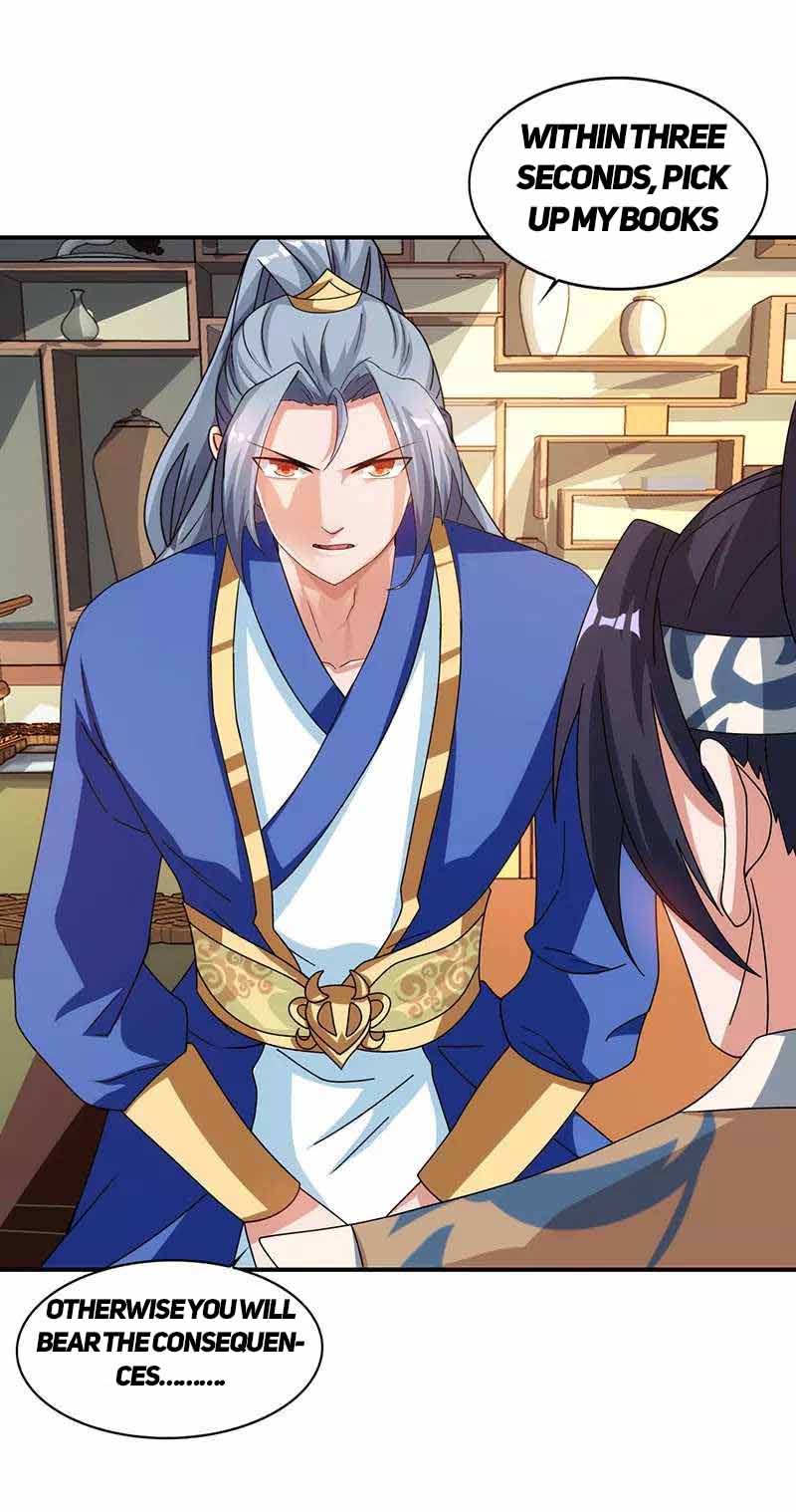 Reborn 80,000 Years Chapter 40 - Page 22