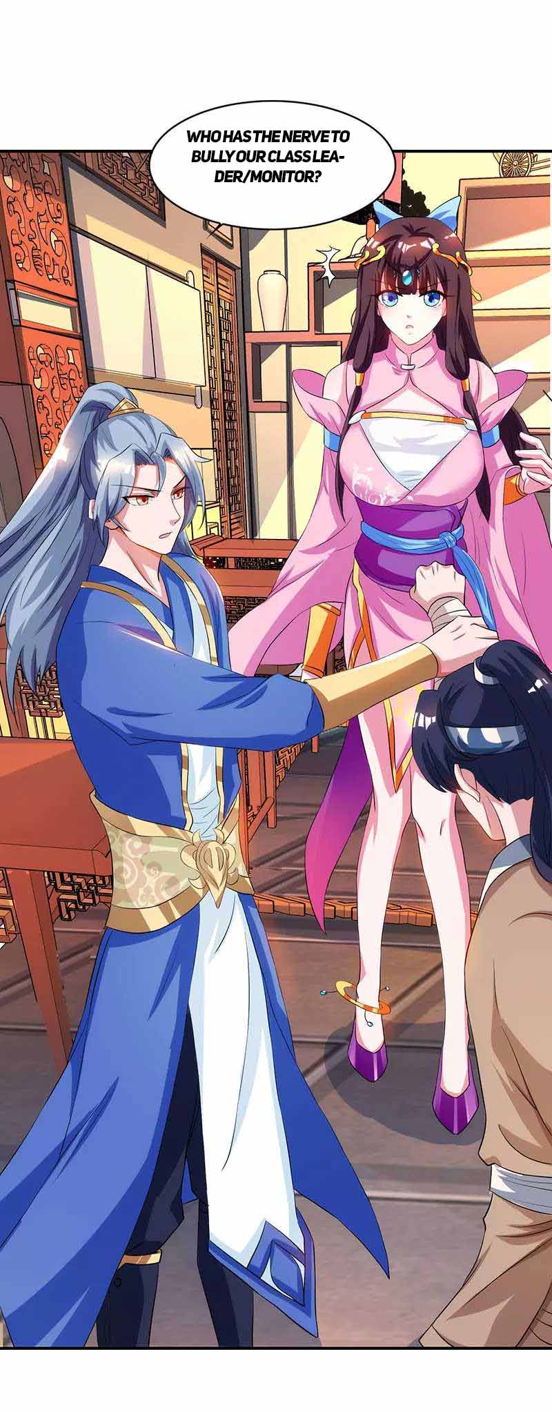 Reborn 80,000 Years Chapter 40 - Page 4