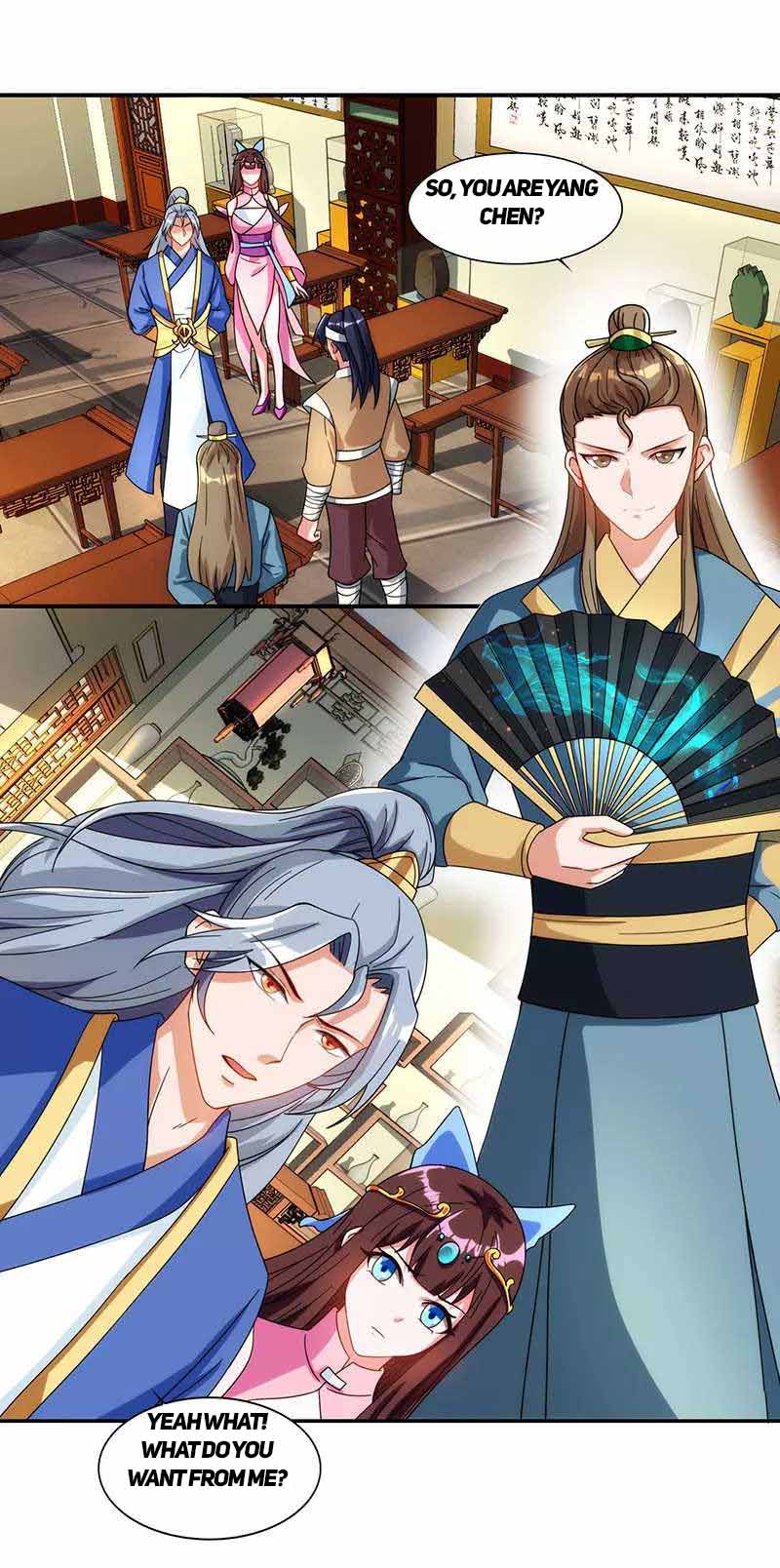 Reborn 80,000 Years Chapter 40 - Page 6