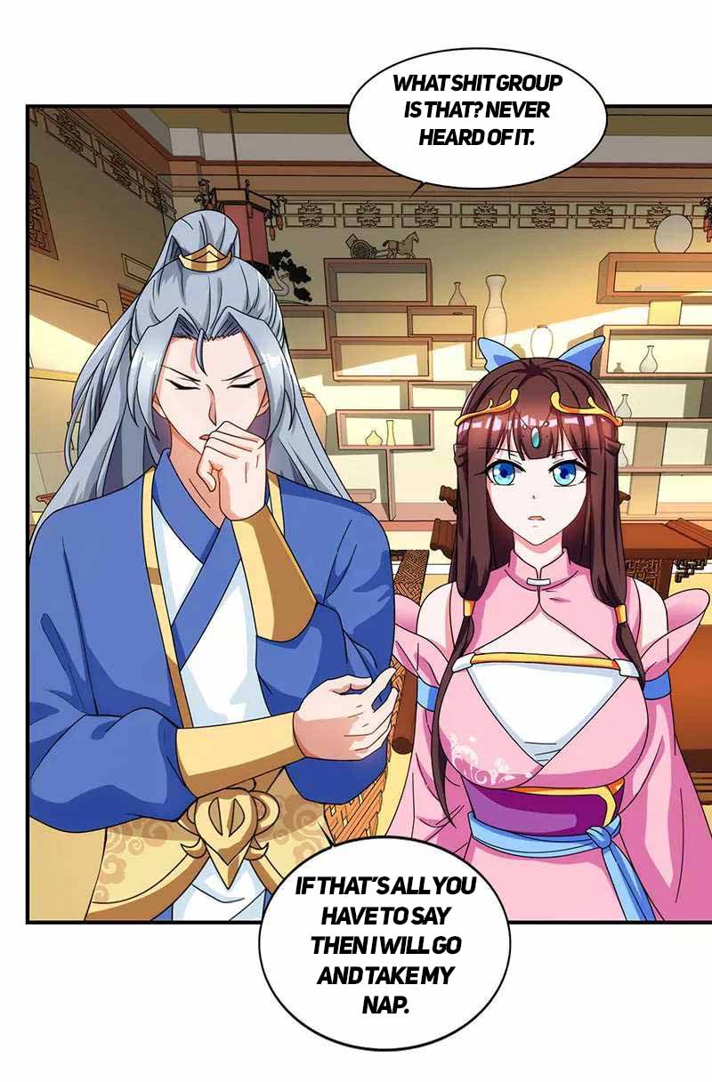 Reborn 80,000 Years Chapter 40 - Page 9