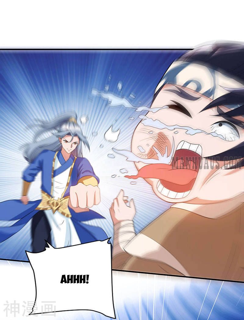Reborn 80,000 Years Chapter 41 - Page 0