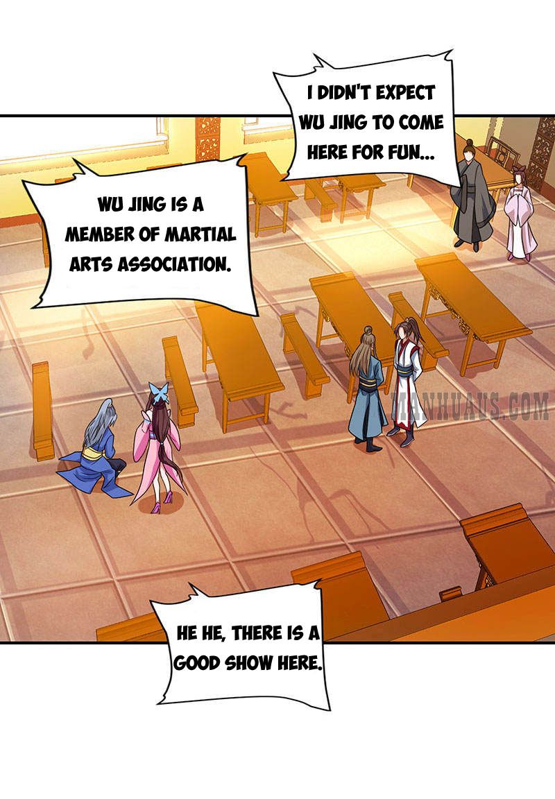 Reborn 80,000 Years Chapter 41 - Page 11