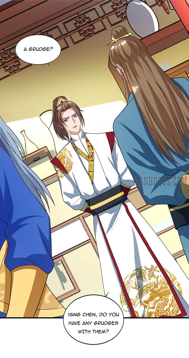 Reborn 80,000 Years Chapter 41 - Page 14