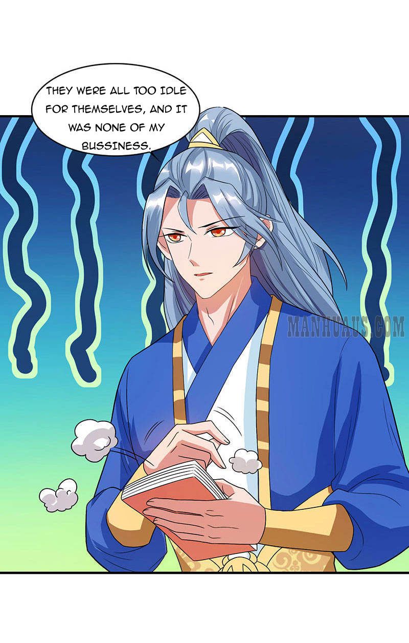Reborn 80,000 Years Chapter 41 - Page 15