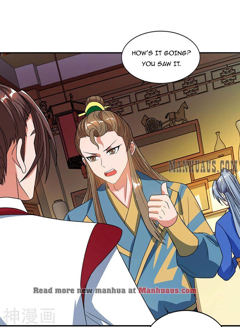Reborn 80,000 Years Chapter 41 - Page 16