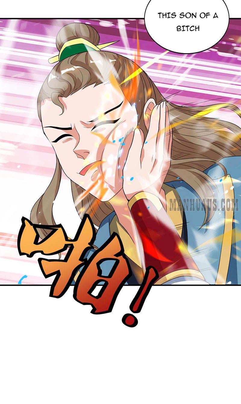 Reborn 80,000 Years Chapter 41 - Page 17