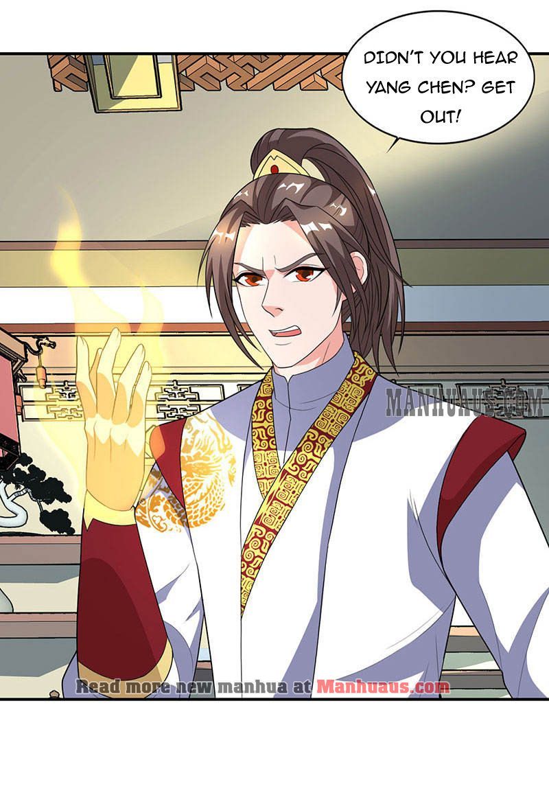 Reborn 80,000 Years Chapter 41 - Page 20