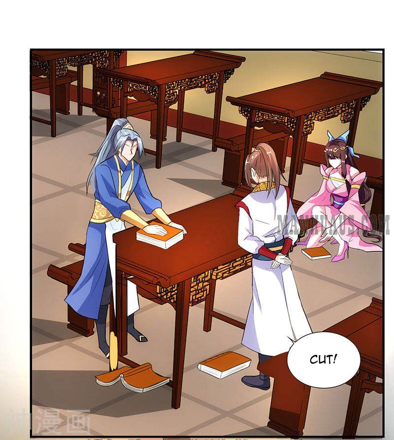 Reborn 80,000 Years Chapter 41 - Page 22
