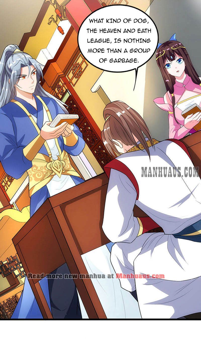 Reborn 80,000 Years Chapter 41 - Page 23