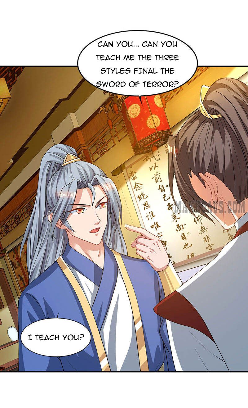 Reborn 80,000 Years Chapter 41 - Page 27