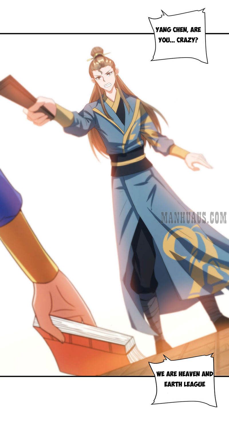 Reborn 80,000 Years Chapter 41 - Page 4