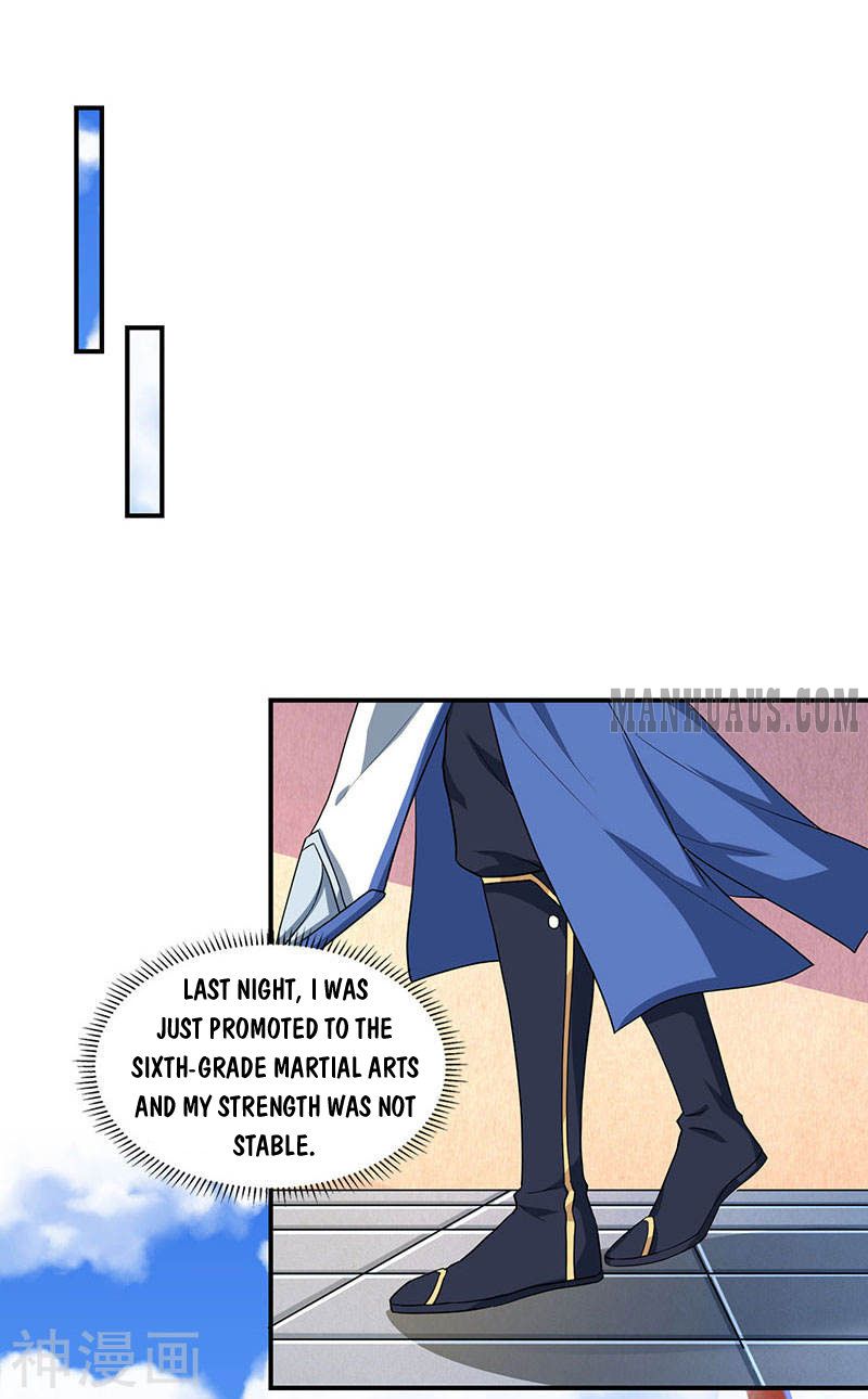 Reborn 80,000 Years Chapter 42 - Page 15
