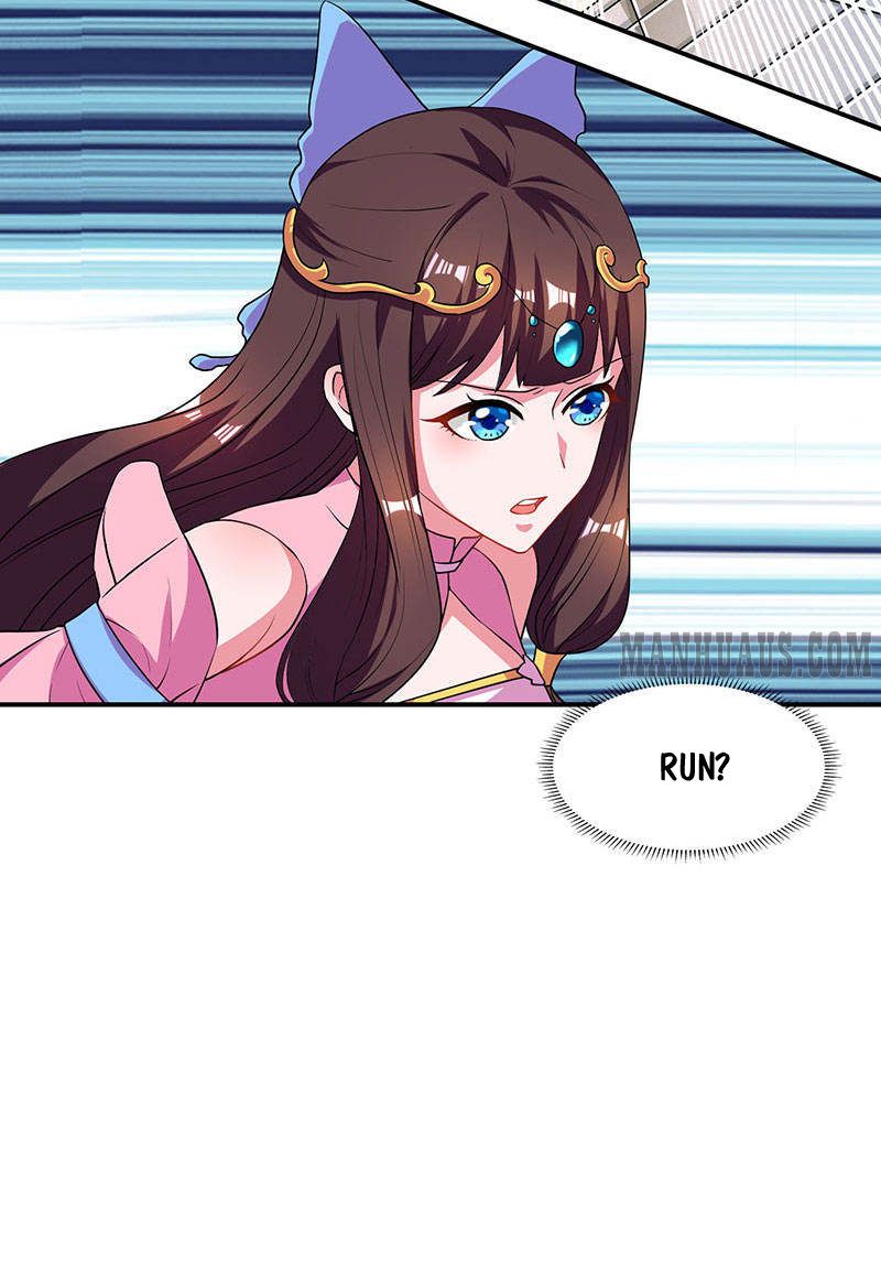 Reborn 80,000 Years Chapter 42 - Page 21