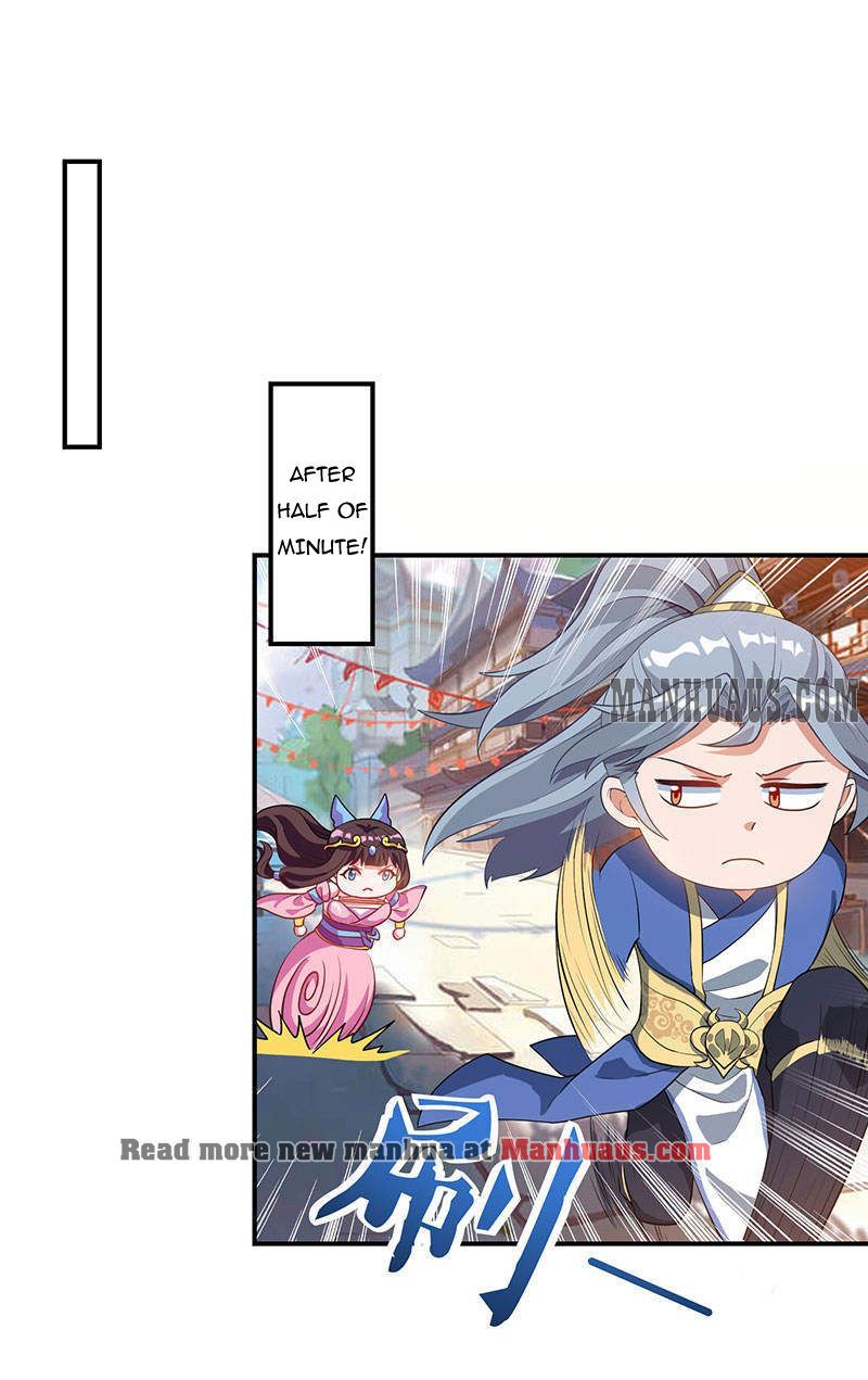 Reborn 80,000 Years Chapter 42 - Page 22