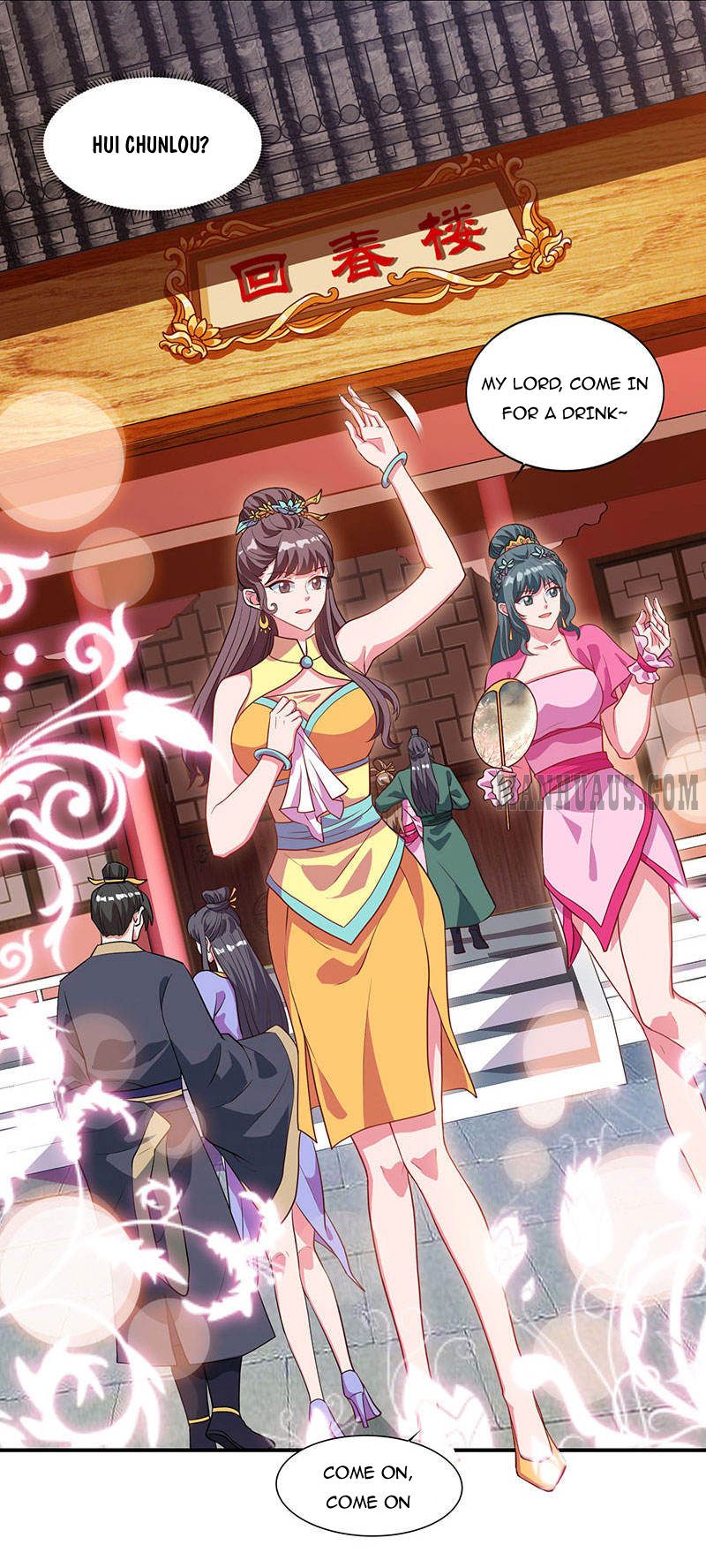 Reborn 80,000 Years Chapter 42 - Page 25