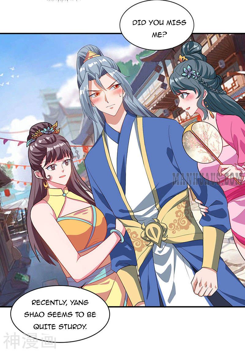 Reborn 80,000 Years Chapter 42 - Page 29
