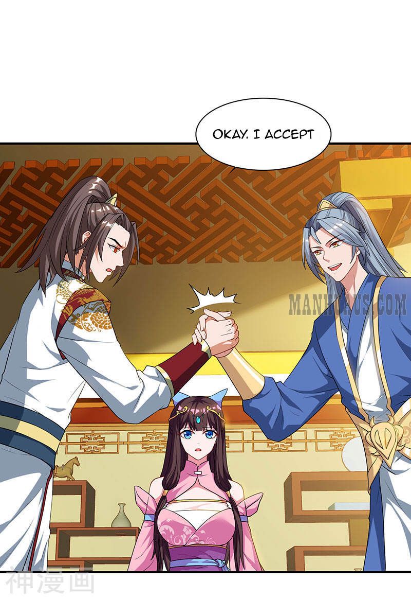 Reborn 80,000 Years Chapter 42 - Page 4