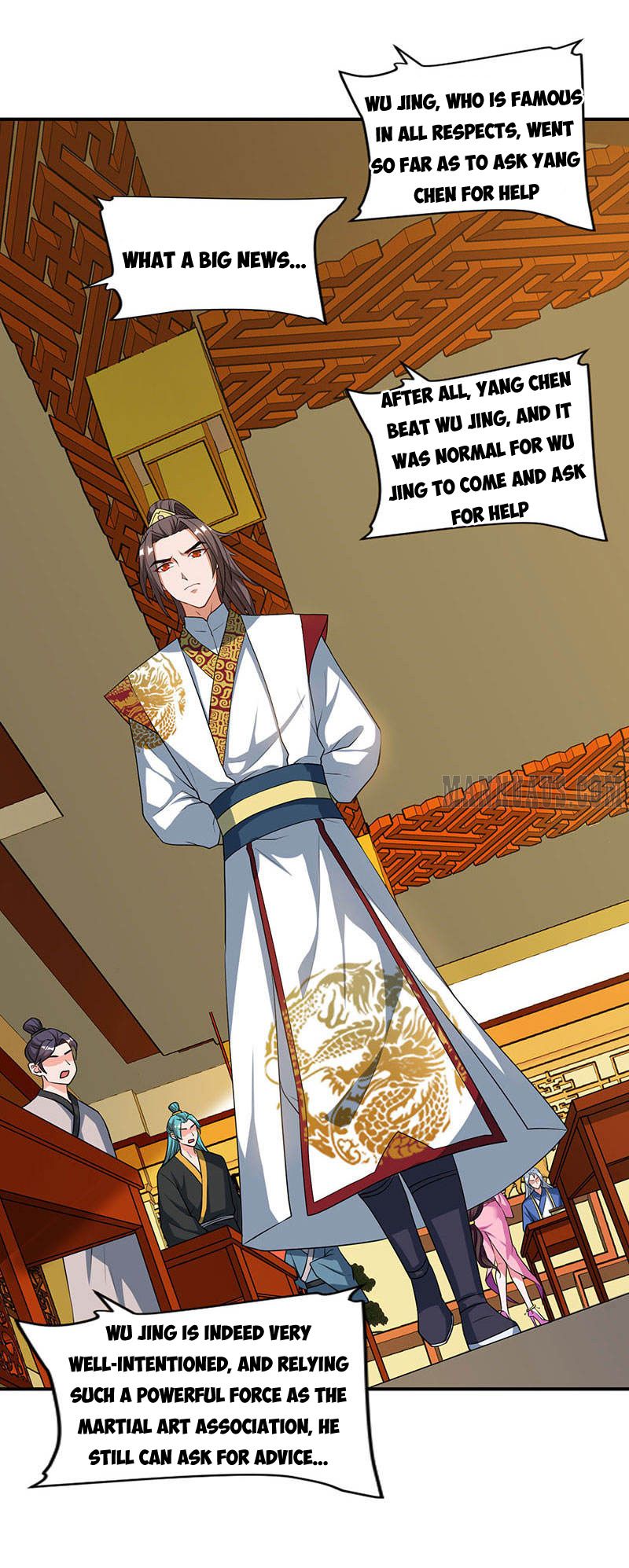 Reborn 80,000 Years Chapter 42 - Page 5