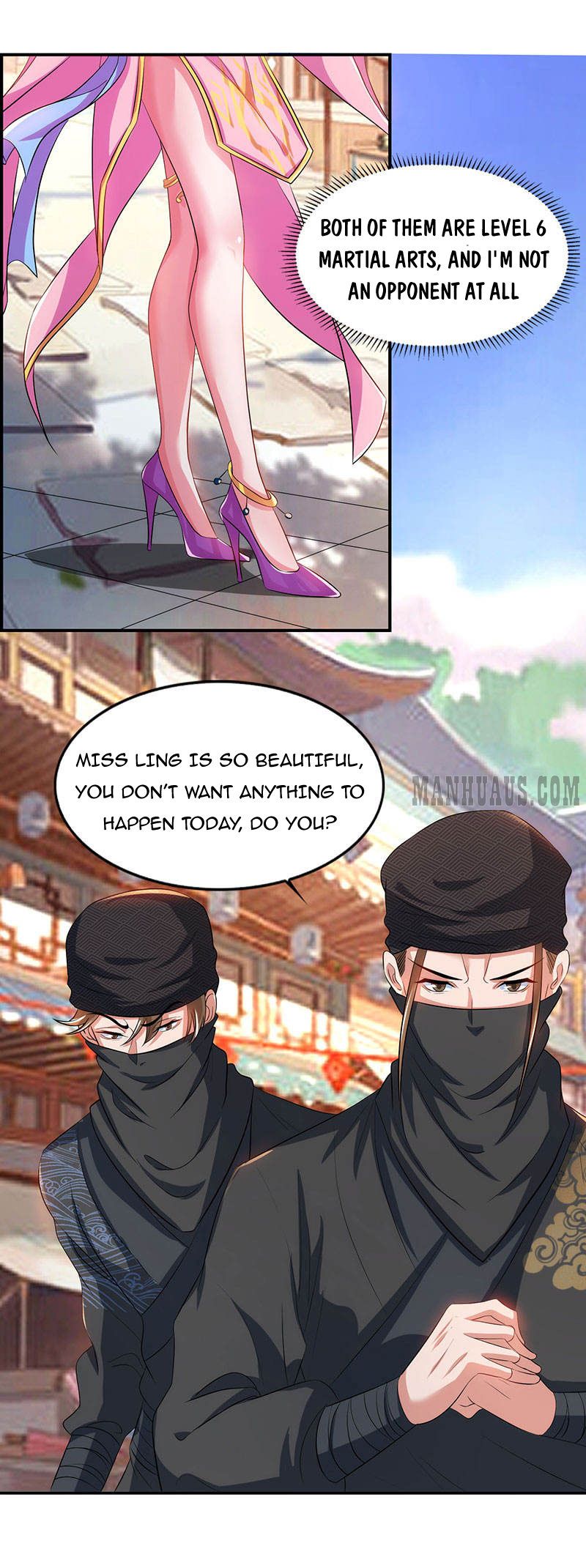 Reborn 80,000 Years Chapter 43 - Page 21